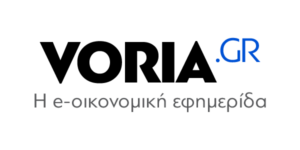 λογότυπο voria.gr